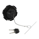 20392751 Locking Fuel Cap For Volvo Wheel Loader L60 L90 L110 L120 With Keys-9
