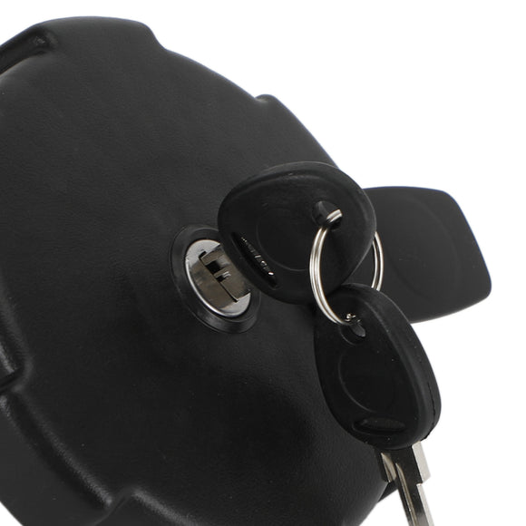 20392751 Locking Fuel Cap For Volvo Wheel Loader L60 L90 L110 L120 With Keys