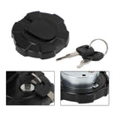 RD411-51122 Fuel Tank Cap W/Key For Kubota Excavator SVL75-2 KX91-3S U35-S2-6