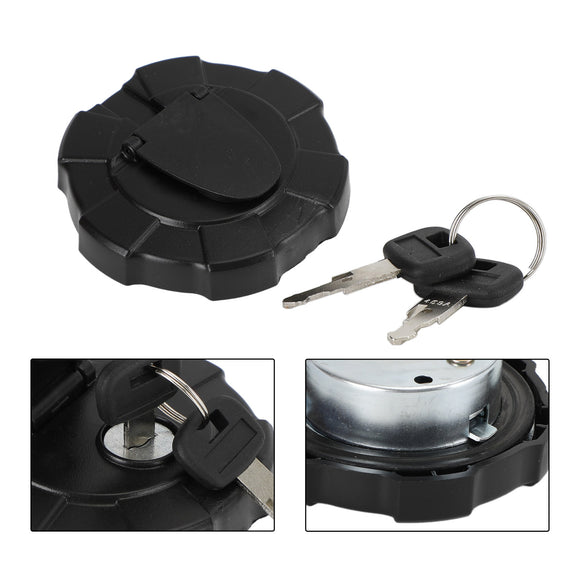 RD411-51122 Fuel Tank Cap W/Key For Kubota Excavator SVL75-2 KX91-3S U35-S2