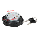 RD411-51122 Fuel Tank Cap W/Key For Kubota Excavator SVL75-2 KX91-3S U35-S2-7