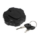RD411-51122 Fuel Tank Cap W/Key For Kubota Excavator SVL75-2 KX91-3S U35-S2-8