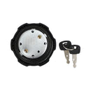 RD411-51122 Fuel Tank Cap W/Key For Kubota Excavator SVL75-2 KX91-3S U35-S2-9