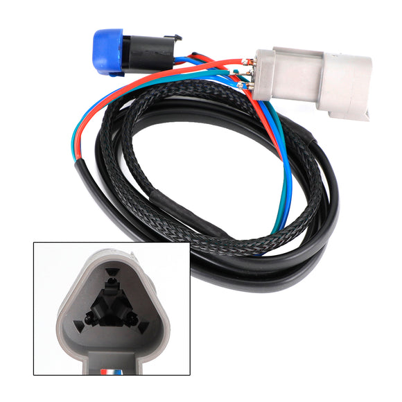 Power Trim Tilt Schalter Bausatz passend für Johnson Evinrude Außenborder 5006358