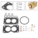 Carburetor Kit Fits John Deere 50 520 530 60 630 720 W/ Marvel-Schebler Carb-1