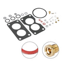 Carburetor Kit Fits John Deere 50 520 530 60 630 720 W/ Marvel-Schebler Carb-2