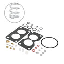 Carburetor Kit Fits John Deere 50 520 530 60 630 720 W/ Marvel-Schebler Carb-3