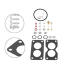 Carburetor Kit Fits John Deere 50 520 530 60 630 720 W/ Marvel-Schebler Carb-4