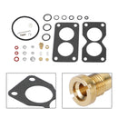 Carburetor Kit Fits John Deere 50 520 530 60 630 720 W/ Marvel-Schebler Carb-6