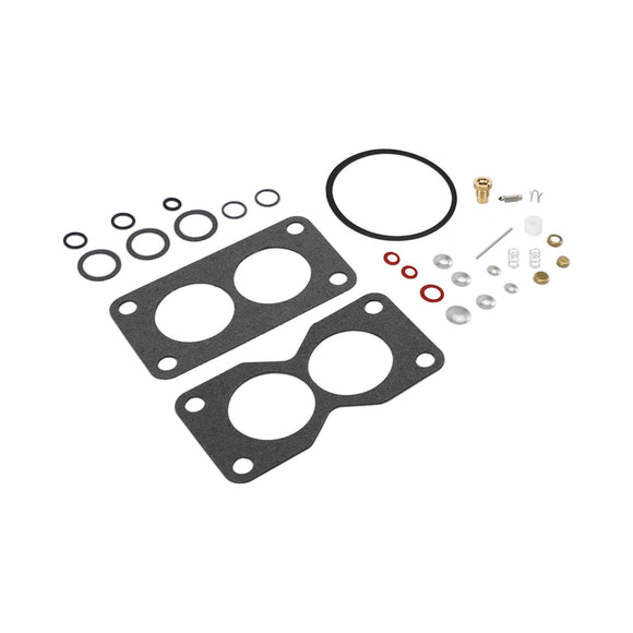 Carburetor Kit Fits John Deere 50 520 530 60 630 720 W/ Marvel-Schebler Carb