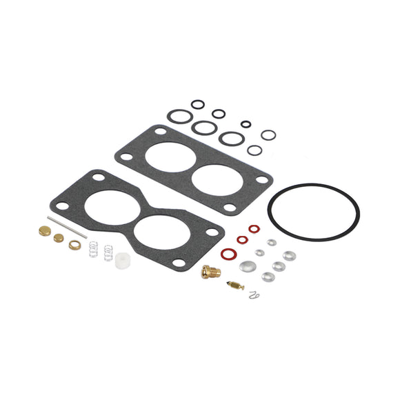 Carburetor Kit Fits John Deere 50 520 530 60 630 720 W/ Marvel-Schebler Carb