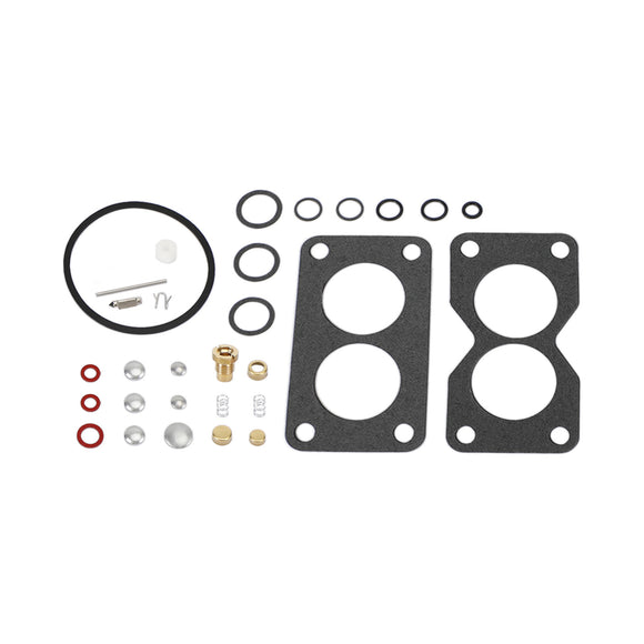 Carburetor Kit Fits John Deere 50 520 530 60 630 720 W/ Marvel-Schebler Carb