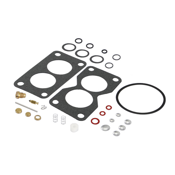 Carburetor Kit Fits John Deere 50 520 530 60 630 720 W/ Marvel-Schebler Carb