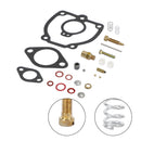 Carburetor Repair Kit For International IH Farmall Super H M W4 O4 W6 Tractor-3