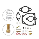 Carburetor Repair Kit For International IH Farmall Super H M W4 O4 W6 Tractor-4