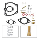 Carburetor Repair Kit For International IH Farmall Super H M W4 O4 W6 Tractor-6