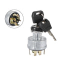 Ignition Switch 282775A1 For Case Skid Steer 760 921 1150G 1845C 5230 85XT-3