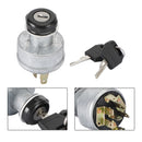 Ignition Switch 282775A1 For Case Skid Steer 760 921 1150G 1845C 5230 85XT-6