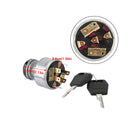 Ignition Switch 282775A1 For Case Skid Steer 760 921 1150G 1845C 5230 85XT-7