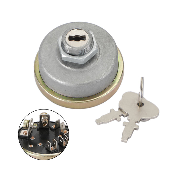 Ignition Switch TX10953 For Long Tractors 310 360C 460 460V 510 2360 2460 2510