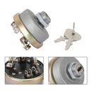 Ignition Switch TX10953 For Long Tractors 310 360C 460 460V 510 2360 2460 2510-6