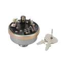 Ignition Switch TX10953 For Long Tractors 310 360C 460 460V 510 2360 2460 2510-11
