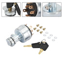 7Y3918 Ignition Switch W/2 Keys Fits Caterpillar 315 315A 315BL 315L 317 320A-1
