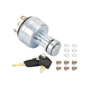 7Y3918 Ignition Switch W/2 Keys Fits Caterpillar 315 315A 315BL 315L 317 320A-9