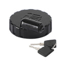Fuel Tank Cap Diesel Cover For JCB Backhoe 331/45908 331/33064 W/2 Keys-8