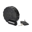 Fuel Tank Cap Diesel Cover For JCB Backhoe 331/45908 331/33064 W/2 Keys-10
