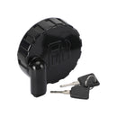 Fuel Tank Cap Diesel Cover For JCB Backhoe 331/45908 331/33064 W/2 Keys-11