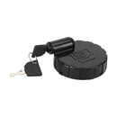 Fuel Tank Cap Diesel Cover For JCB Backhoe 331/45908 331/33064 W/2 Keys-12