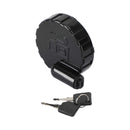 Fuel Tank Cap Diesel Cover For JCB Backhoe 331/45908 331/33064 W/2 Keys-13