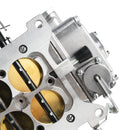 Holley Brawler Druckguss-Vergaser 4150 650CFM Vergaser Manueller Choke BR-67277-4