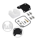 Yamaha 9.9HP 9.9/9.9F/E9.9D Carburetor Carb Rebuild Kit 63V-W0093-01 63V-W0093-00 Generic-4