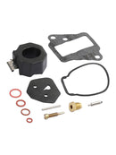 Carburetor Carb Rebuild Kit for Yamaha 9.9HP 1986-1995 15HP 1984-1992 6E7-W0093-10