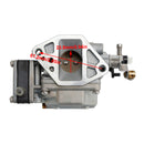 Carburetor Carb fit for Yamaha/Parsun 2 stroke 9.9HP 15HP Motor 63V-14301-10-3