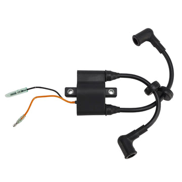 2003 Yamaha 40HP E40G MHS/L Ignition Coil 6F5-85570-11 6F6-85530-00 Generic