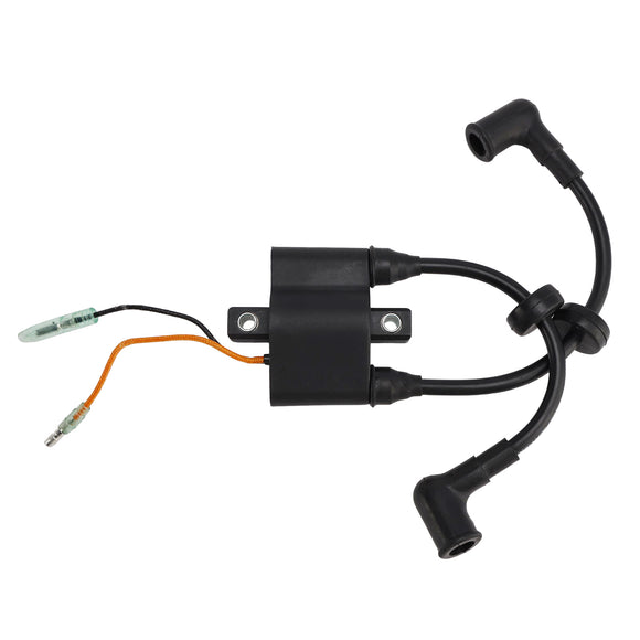 Zündspule passend für Yamaha 40HP K40J M(W/)S/L 94-03 6F5-85570-11 6F6-85530-00