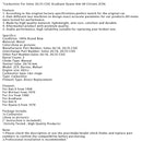 Carburetor For Solex 26/35 CSIC Acadiane Dyane Ami 68 Citroen 2CV6-7