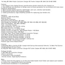 65 Amp WF-9865 Power Converter Charger RV Trailer Camper WF-9865-AD-CB WF-9800-14