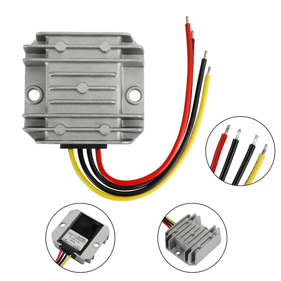 Step Down DC/DC Buck Converter 12V/24V to 5V 6A Regulator Power Module
