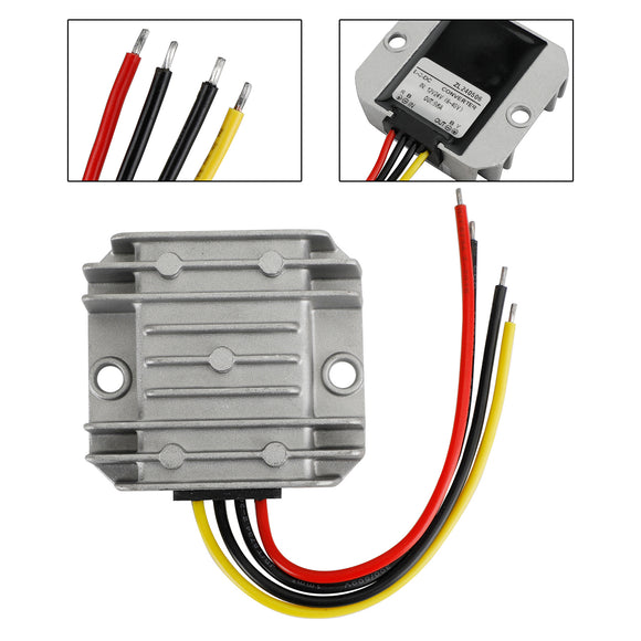 Step Down DC/DC Buck Converter 12V/24V to 5V 6A Regulator Power Module