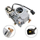 Carburetor Carb fit for Yamaha Outboard Engine 25HP 4 Stroke 6BL-14301-10-00-4