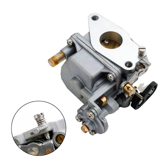 Yamaha 4 stroke F15 electric start boat engine Carburetor Carb 66M-14301-12-00 Generic