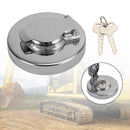 20U-04-21360 Fuel Tank Cap For Komatsu PC45MR-1 PC50UU-2 PC75UU-2 PC128US-1-2