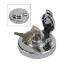 20U-04-21360 Fuel Tank Cap For Komatsu PC45MR-1 PC50UU-2 PC75UU-2 PC128US-1-4