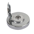 20U-04-21360 Fuel Tank Cap For Komatsu PC45MR-1 PC50UU-2 PC75UU-2 PC128US-1-8