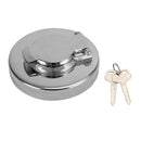 20U-04-21360 Fuel Tank Cap For Komatsu PC45MR-1 PC50UU-2 PC75UU-2 PC128US-1-13