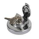 20U-04-21360 Fuel Tank Cap For Komatsu PC45MR-1 PC50UU-2 PC75UU-2 PC128US-1-14